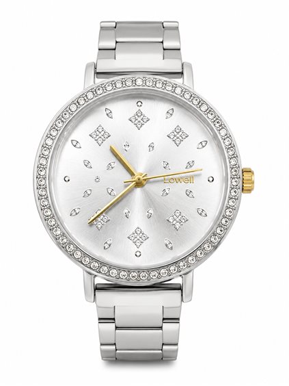 Orologio Lowell in Acciaio 5199-0600 - 5199-0600